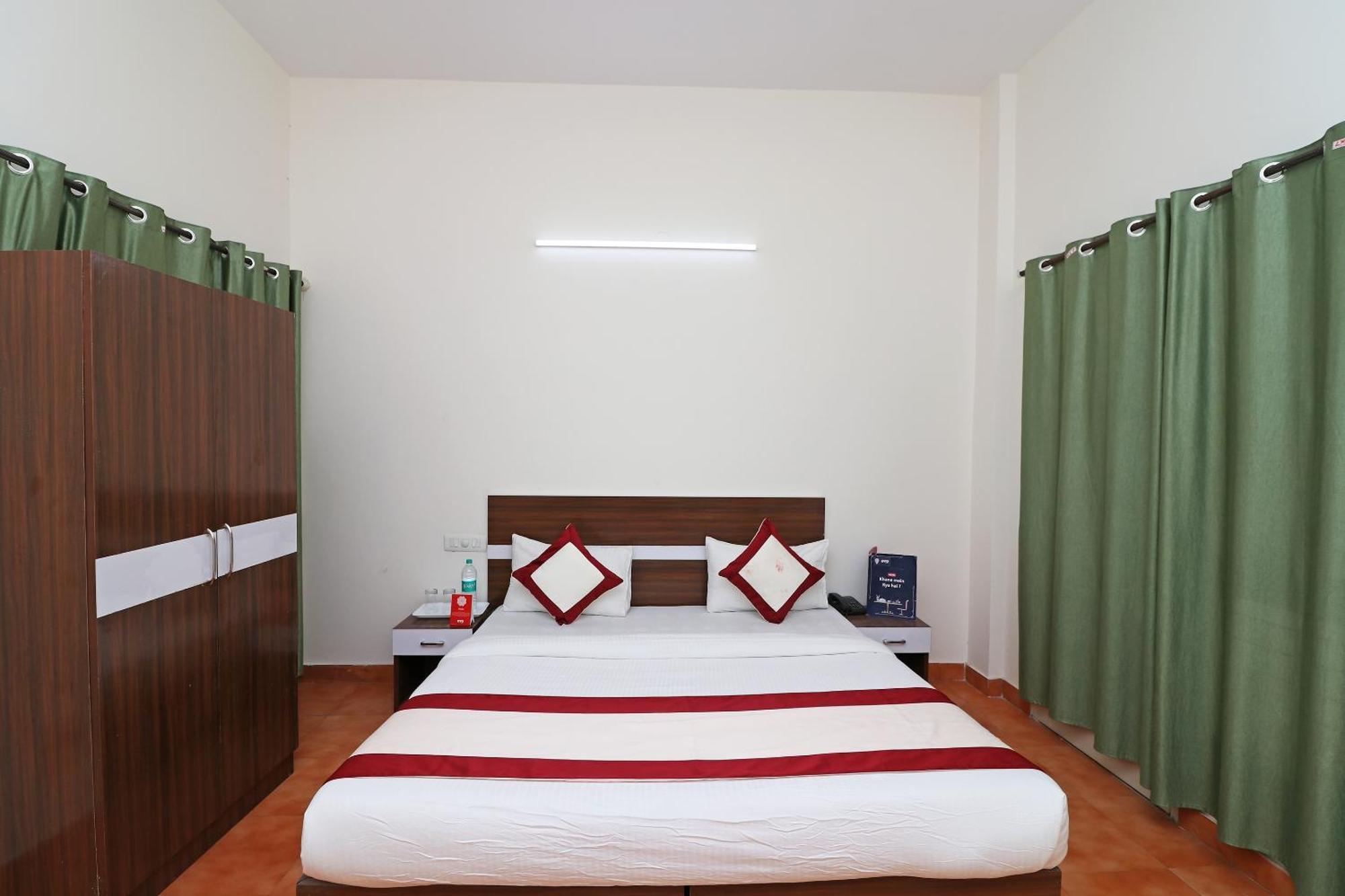 O Prime Plaza 3* New Delhi