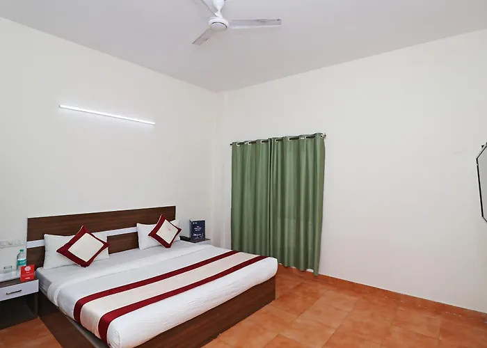 Hotel O Prime Plaza