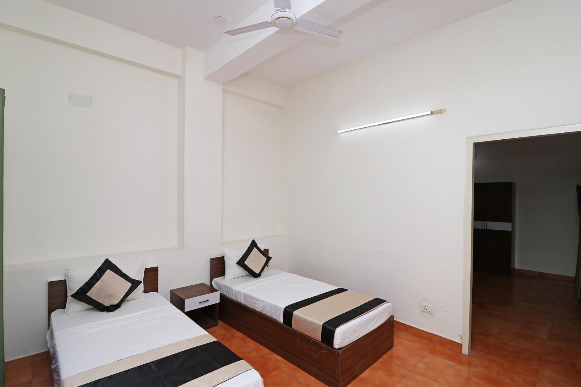 O Prime Plaza Hotel New Delhi
