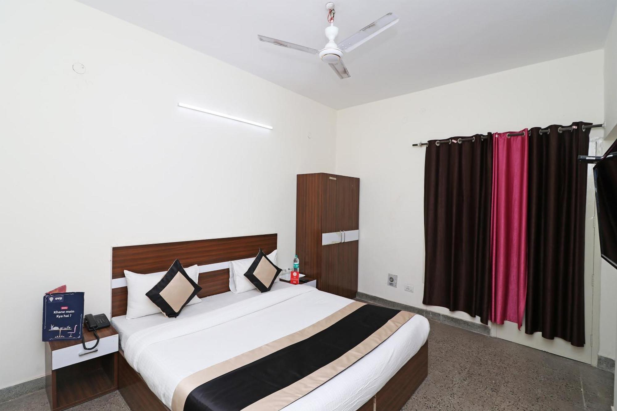 Hotel O Prime Plaza 3*