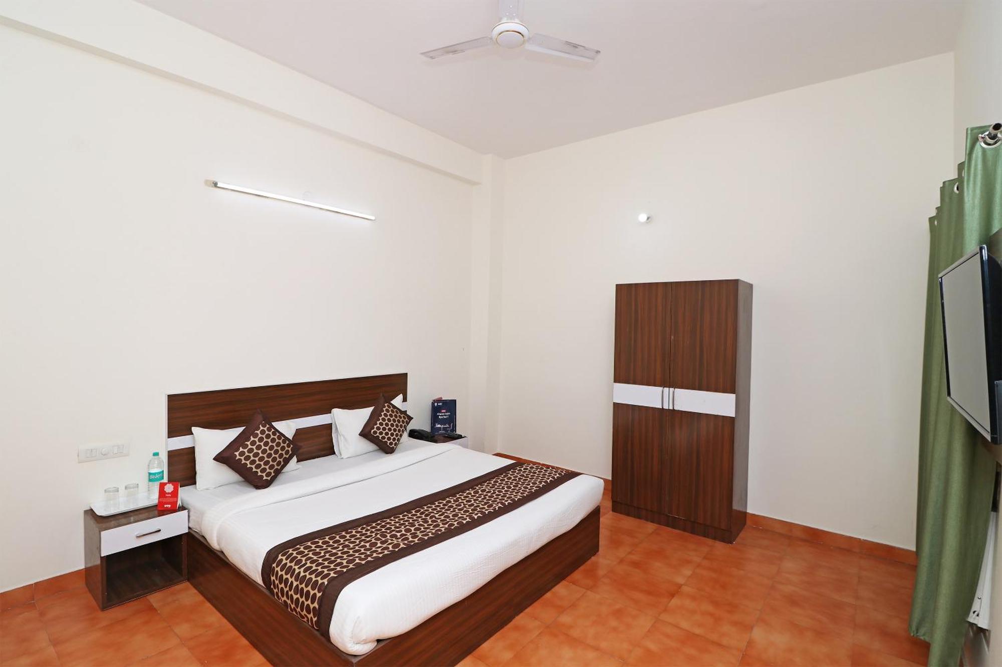 O Prime Plaza Hotel New Delhi